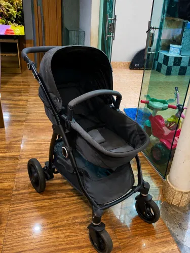 Carrinho para bebê