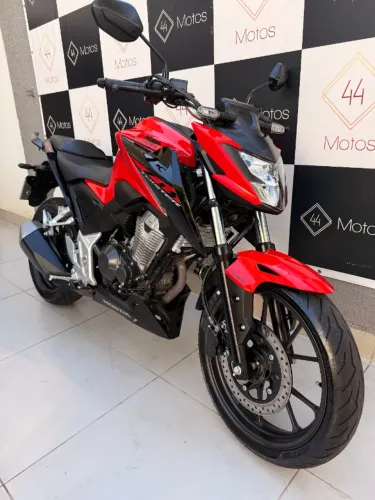 Honda CB Twister 300F ABS