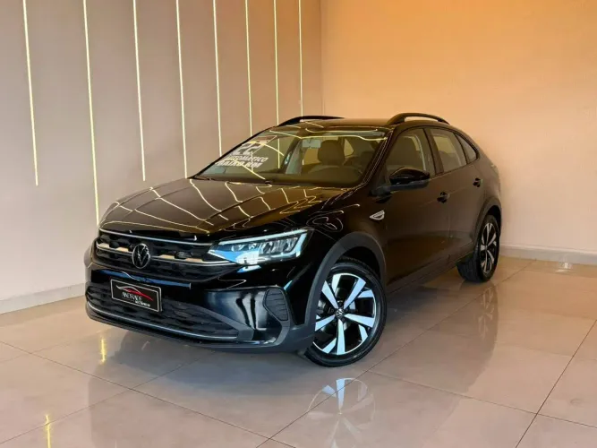 Volkswagen Nivus Comfortline 1.0 200 TSI Flex AUT 2022