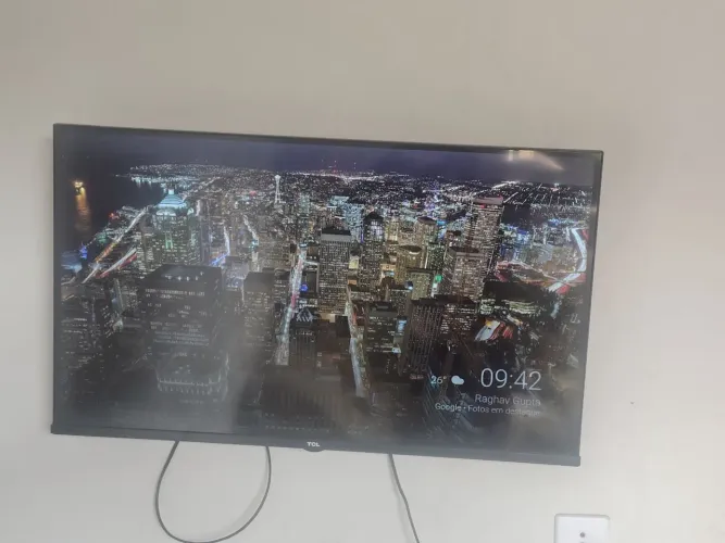 Televisão TCL smart