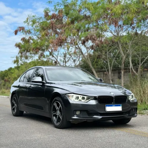 BMW 320I A Modern/sport TB 2.0/a.flex 16V 4P 2013