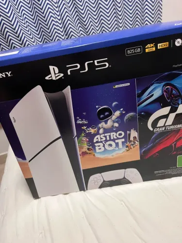 PlayStation 5 Slim