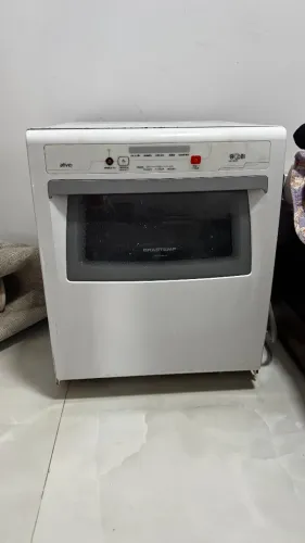 Lava Louças Brastemp 8 serviços