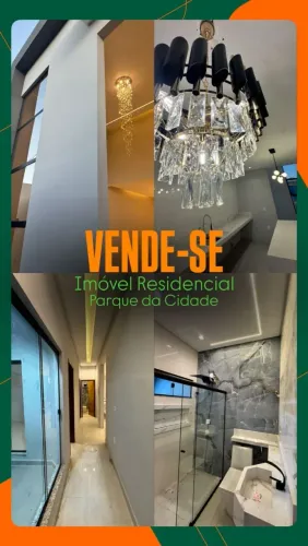 IMÓVEL DE ALTO PADRÃO À VENDA - PARQUE DA CIDADE | SENHOR DO BONFIM