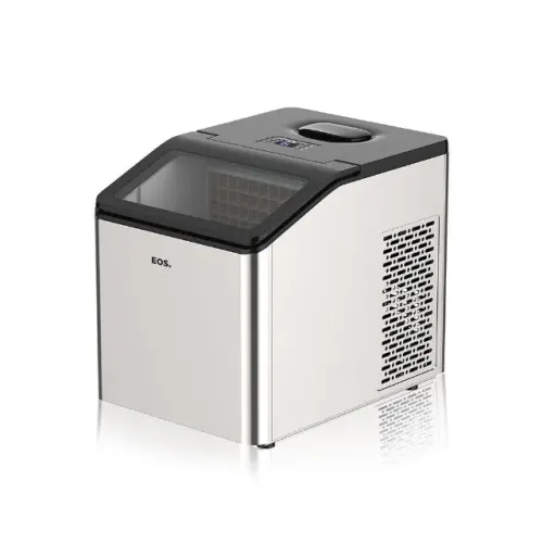 Maquina de Gelo EOS 35Kg Inox Ice Compact EMG35 110V