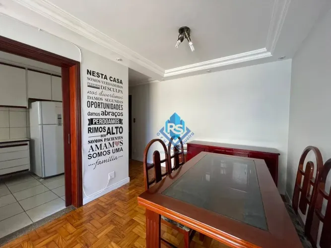 Apartamento com 2 dormitórios à venda, 71 m² por R$ 355.000,00 - Vila Dusi - São Bernardo