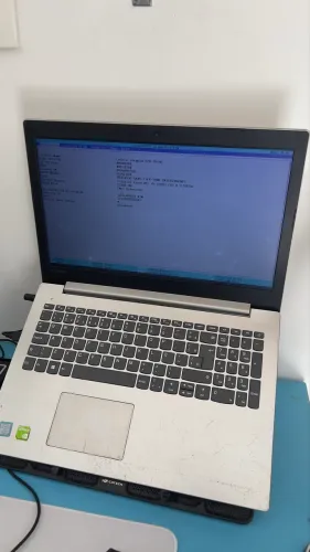 Notebook Lenovo ideapad 320