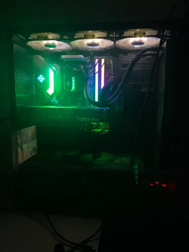 CPU Gamer Ryzen 5 5600