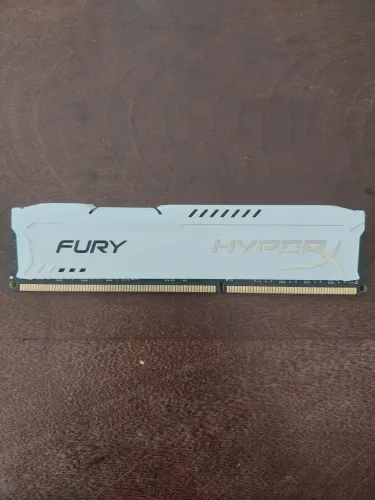 Memória RAM HyperX Fury 8gb DDR3 1866mhz