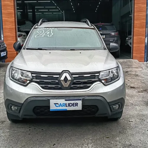 Renault Duster Intense Plus 1.6 16V Flex Aut. 2024