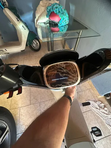 Scooter Elétrica Bonmad 1000W 2026