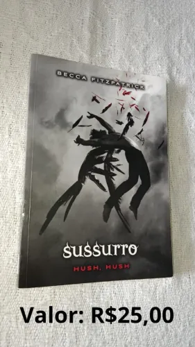 Sussurro - Hush Hush