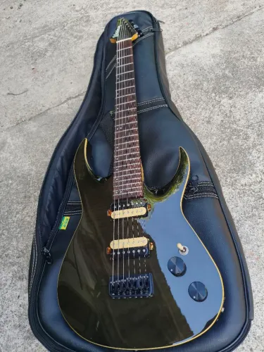 Guitarra 7 Cordas Waldman