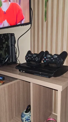 Ps3 super slim desbloqueado