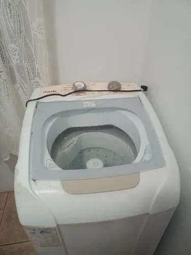Máquina de lavar roupa