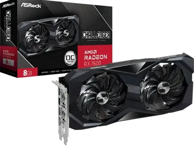 Rx 7600 8GB