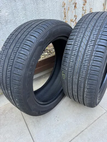 PAR Pneus 235/50 R19 - Estavam num Audi Q3