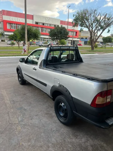 Fiat Strada Working 1.4 MPI Fire Flex 8V CS 2013