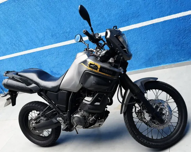XT 660Z AC/TROCA POR VEICULOS