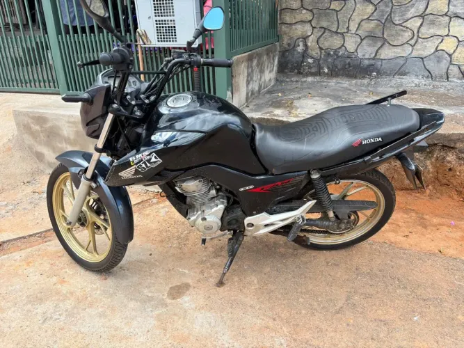 Moto 160 Fan 2016