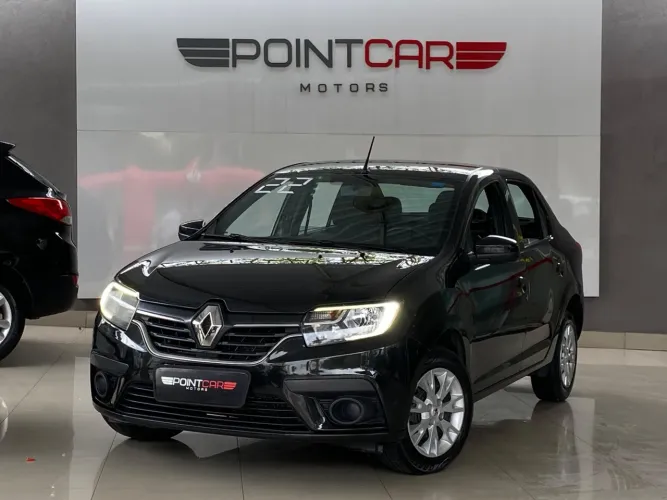 Renault Logan Zen Flex 1.0 12V 4P Mec. 2022