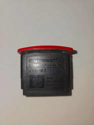 Expansor Nintendo 64 Original