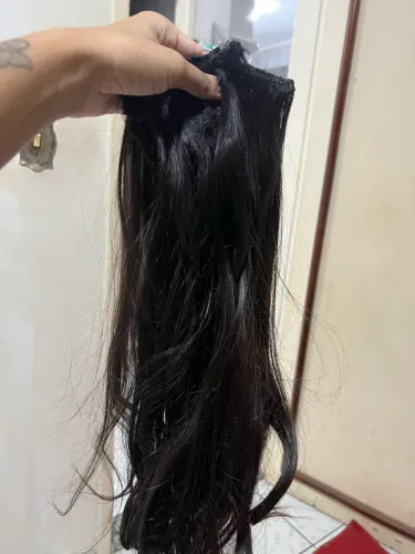 vendo mega hair 
