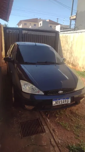 Ford Focus 2.0 16v/ 2.0 16V Flex 5P 2008