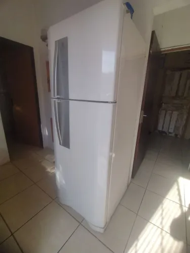 Refrigerador Eletrolux duplex branca