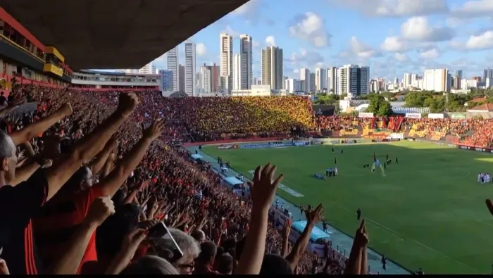 Cadeira Cativa - Estádio Ilha do Retiro