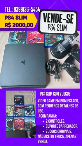 Play station 4