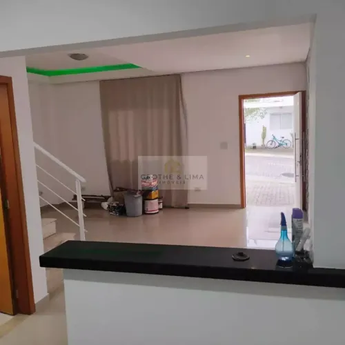 Casa 3 quartos, 119 m², aluguel R$ 3.000 ou à venda R$ 570.000 - Parque Santo Antôno - Tau