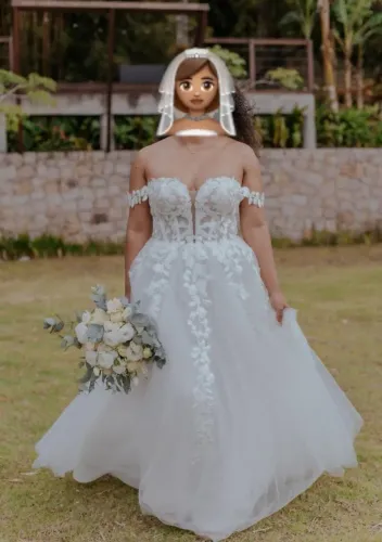 Vestido de noiva PROMOÇÃO!!!