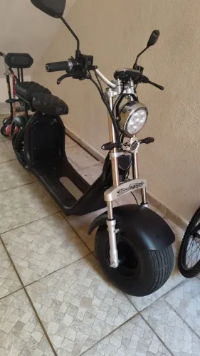 ? Scooter Elétrica X11 1000W - Citycoco - Muito Conservada