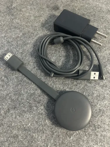 Google chromecast 3