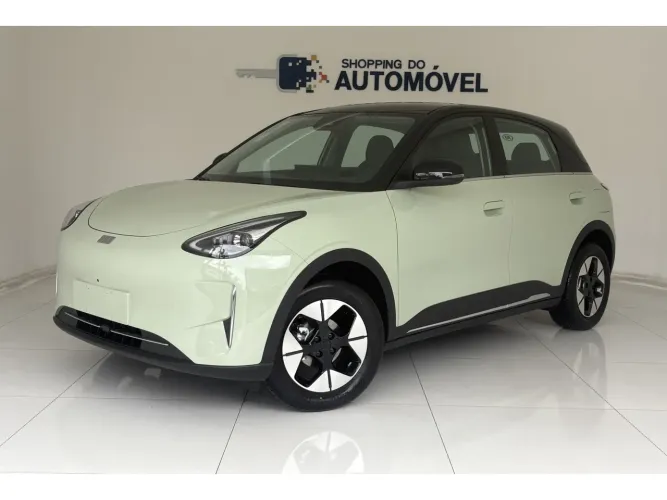 Geely EX2 Max 2026