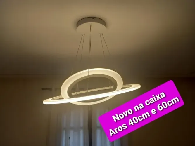 Pendente LED 3000K