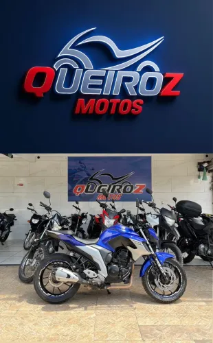 Fz25 ano 2021 promoção 20.490 em dinheiro