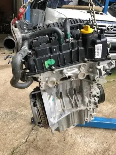 Motor sandero ou logan 1.0 3 cilindros 