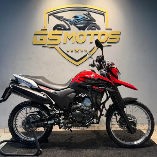 LANDER 250 NOVA ( Divido até 21x no cartão )