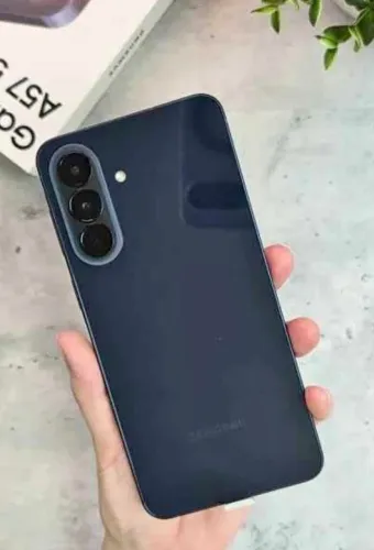 Samsung a57 256g novo vai fazer um mês muito novo