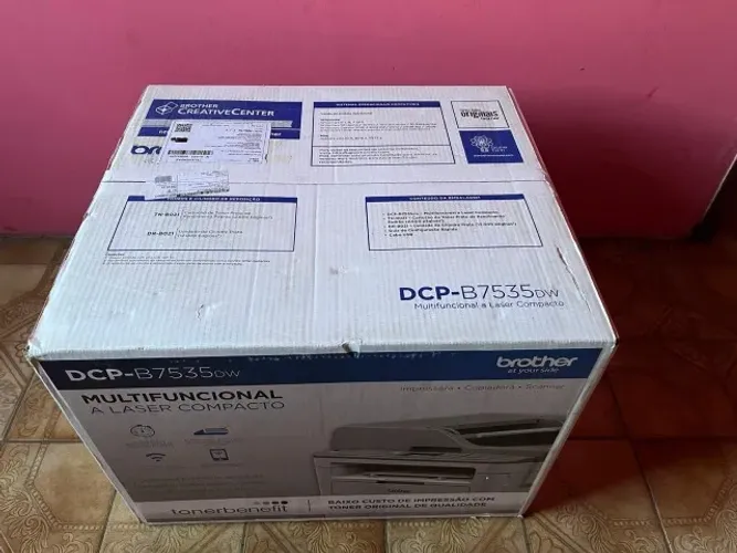 IMPRESSORA NOVINHA