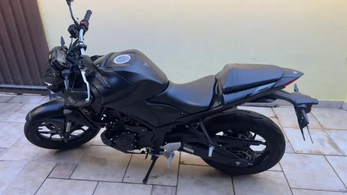 Yamaha MT-03 ABS - Excelente estado - 18.253 km