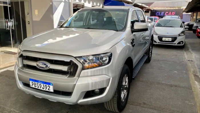Ford Ranger XLS 2.2 4X4 CD Diesel Aut. 2019
