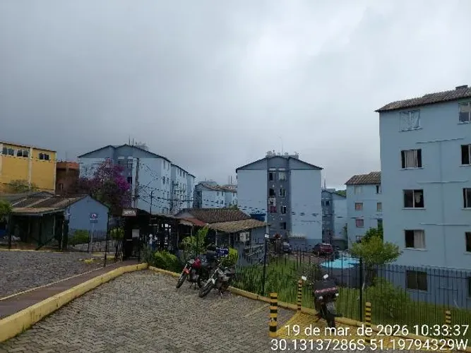 Imóvel em ótima região Apartamento no Vila Nova, Porto Alegre - RS, Apto 241, 2 quartos,