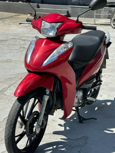 Honda Biz 125 2020 Flex IPVA 2026 Pago