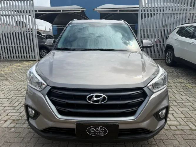 Hyundai Creta Action 1.6 16V Flex AUT 2023