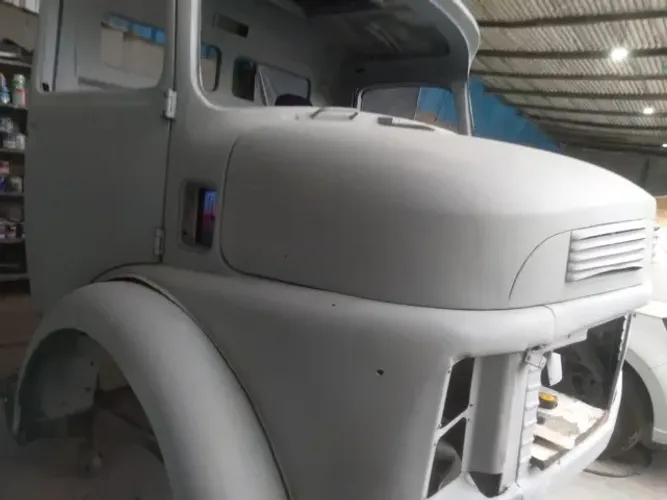 Vendo cabine de Mercedes 1113 1313