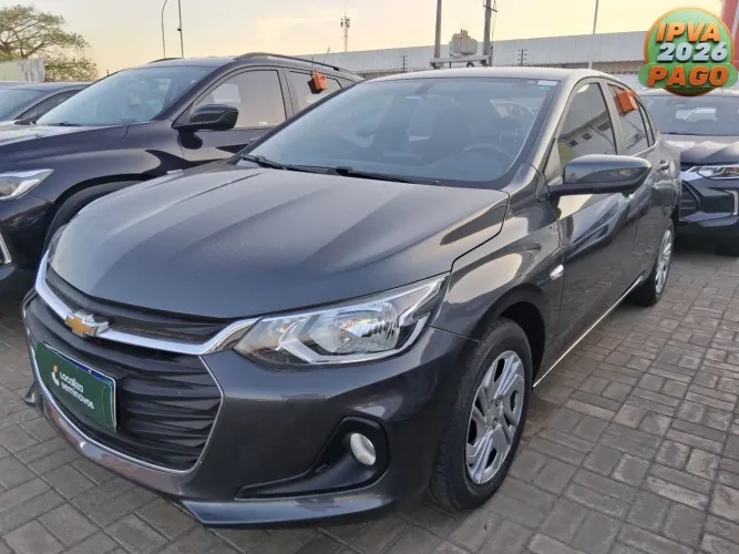 Chevrolet Onix Hatch LT 1.0 12V TB Flex Aut. 4P 2024