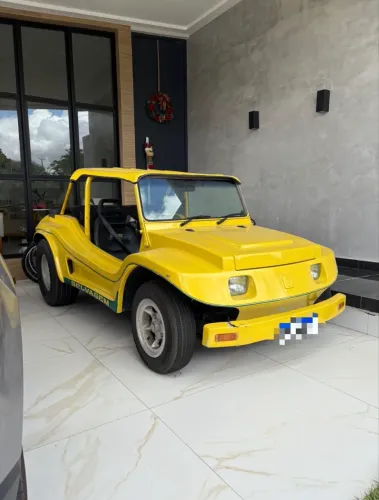 Buggy Buggy 1.6/ Tst/ RS 1.6 4-lug. 1986